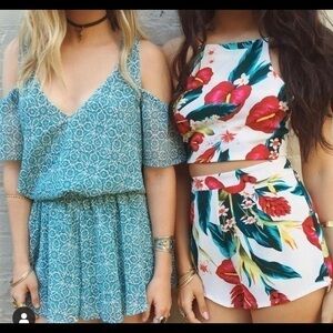 Show me your mumu martine shorts